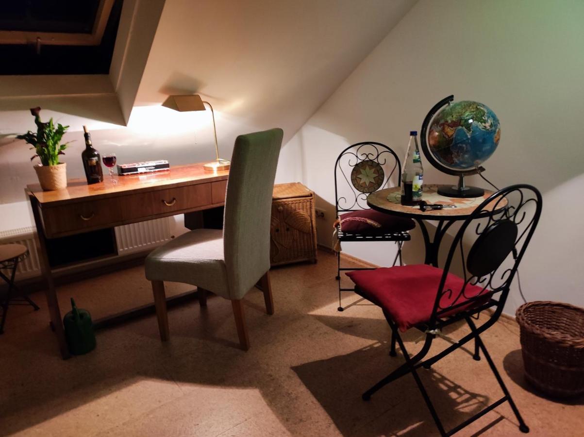 Apartamento Freiraum Küps Exterior foto