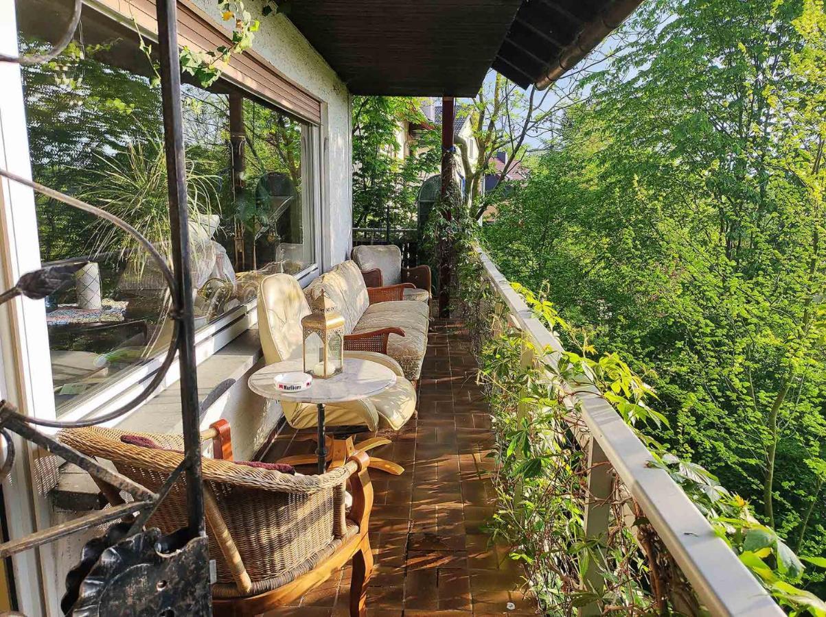 Apartamento Freiraum Küps Exterior foto