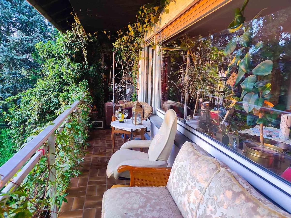Apartamento Freiraum Küps Exterior foto