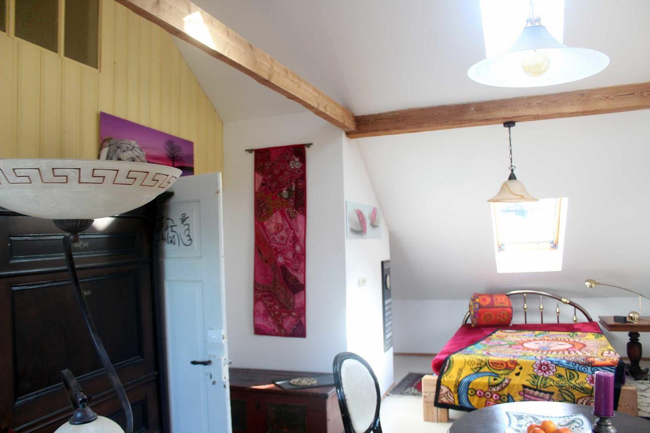 Apartamento Freiraum Küps Exterior foto