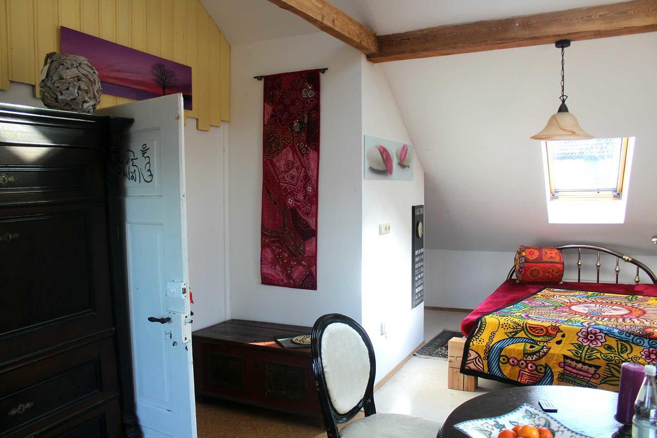 Apartamento Freiraum Küps Exterior foto