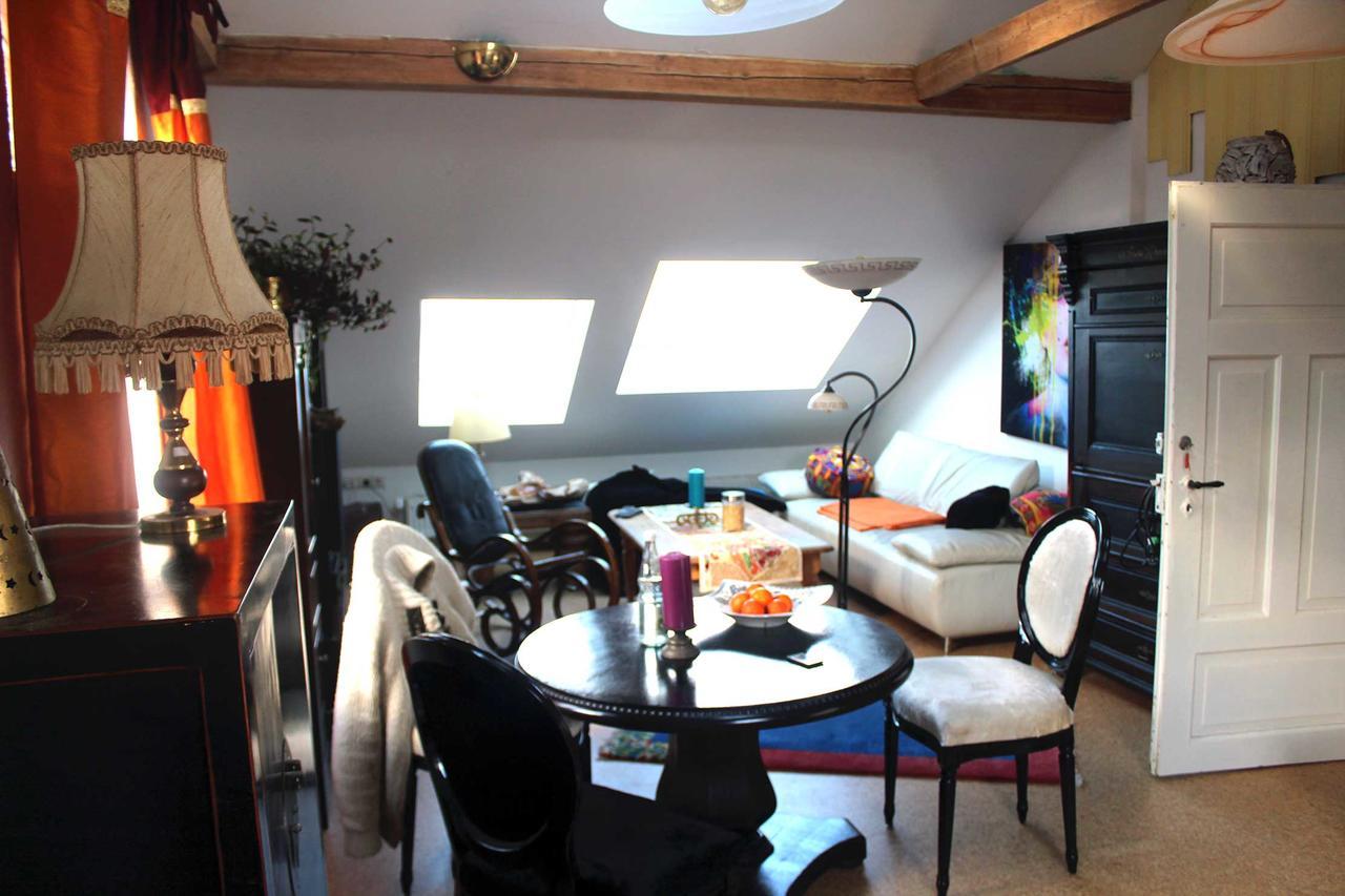 Apartamento Freiraum Küps Exterior foto