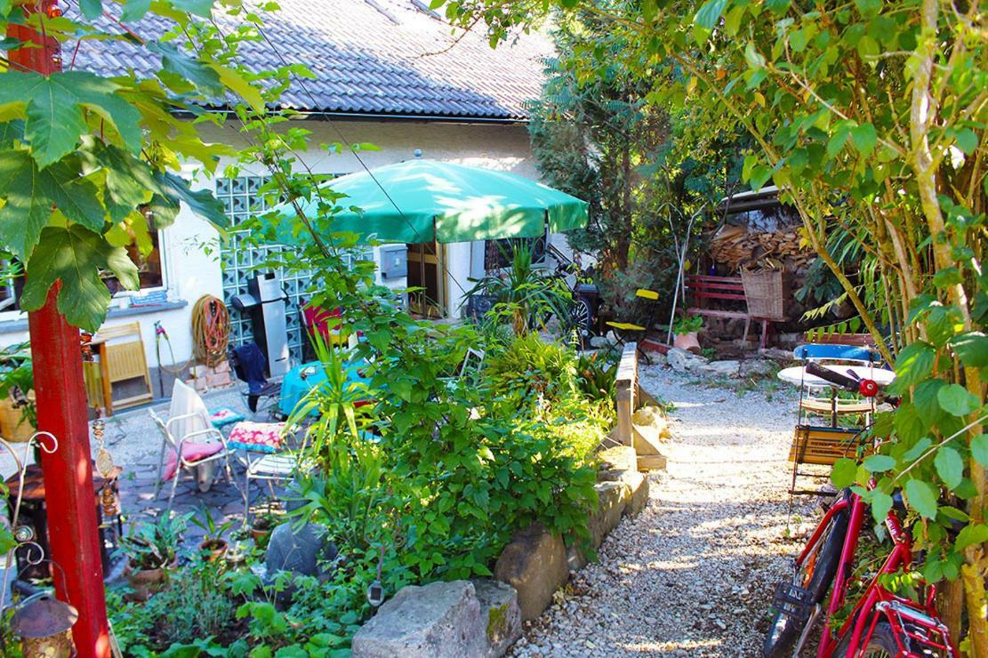 Apartamento Freiraum Küps Exterior foto